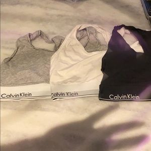 6 Calvin Klein Sports Bras